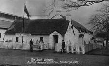 Irish Cottages Scottish