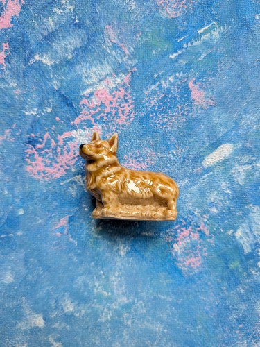 Wade whimsies corgi dog - whimsies,