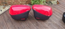 Ducati st2 panniers luggage - ducati,