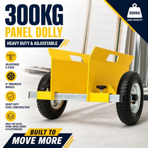 300kg heavy duty panel - panel, dolly