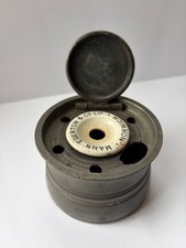 Antique Victorian Pewter