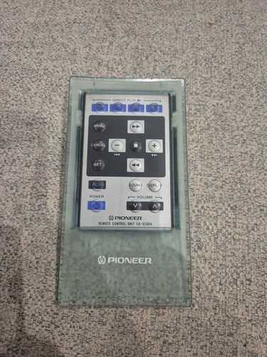 Pioneer xc004 audio - pioneer, system