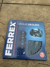 3 Pack High Quality Ferrex