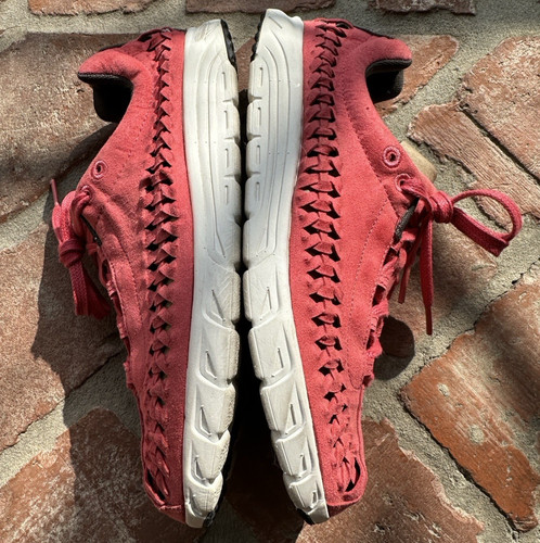 Nike mayfly woven terra red - woven,