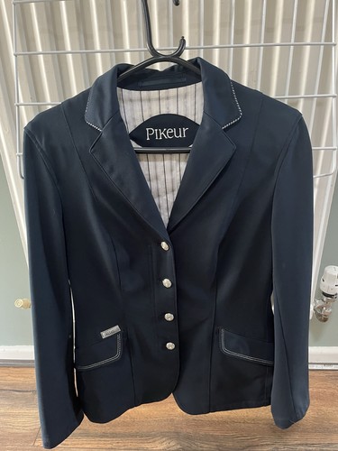 Pikeur navy show woman - navy, woman’s