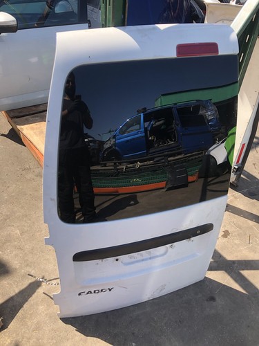 Caddy 2010 2015 rear - caddy,