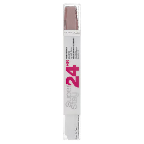 Maybelline superstay hour - maybelline, 24
