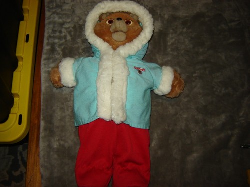 Teddy ruxpin very - very, good