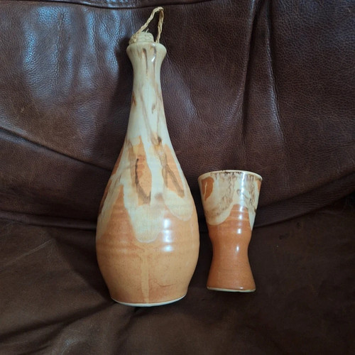 Vintage lamorna pottery - vintage,