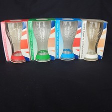 McDonalds Coca Cola Glasses &
