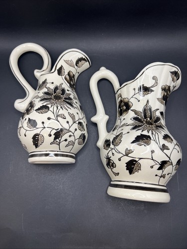 Pair vintage black white - black,