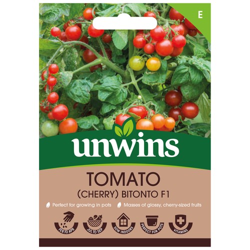 Tomato bitonto f1 - (cherry),