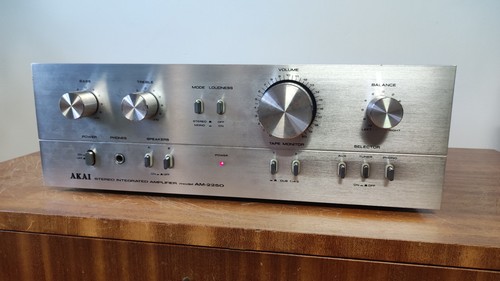 Akai 2250 integrated - am-2250,