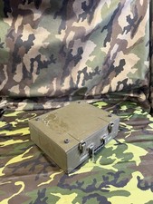 Military Case, Wooden Crate