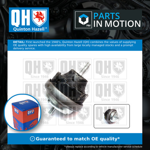 Engine mount fits peugeot 406 - mount,