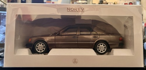 Norev mercedes benz 500e - mercedes,