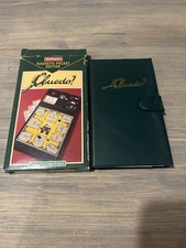 1989 Waddingtons Cluedo