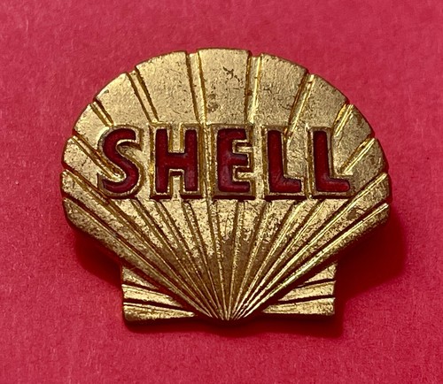 Vintage shell petrol - vintage,