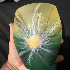 Vintage Herner Vase Hand