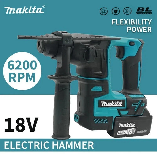 Makita hr140d 18v - makita,