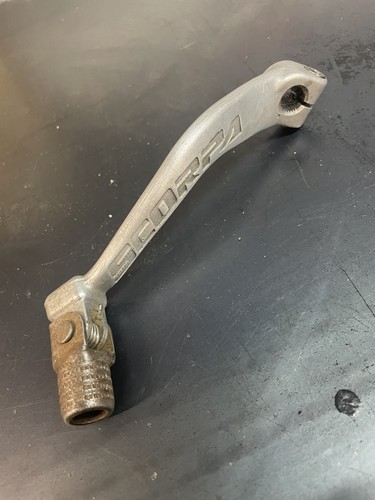 Scorpa sy250 gear lever - scorpa,