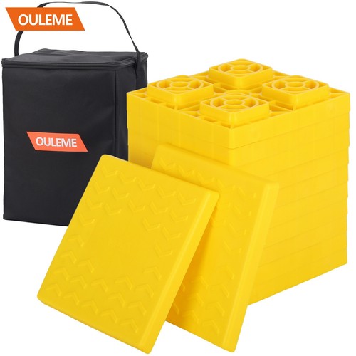 Ouleme 12pk leveling - rv,
