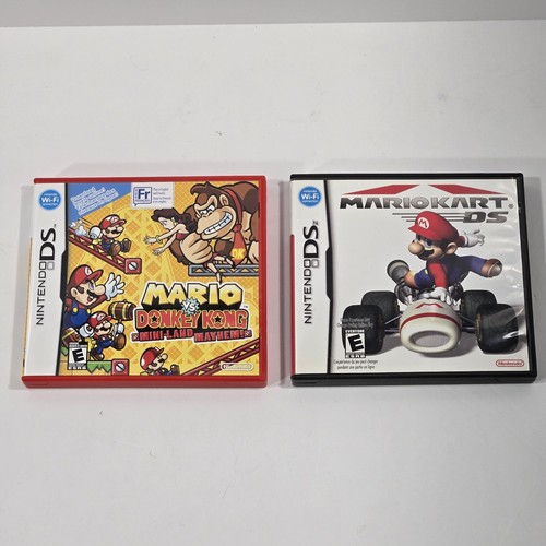 Mario donkey kong - mario,