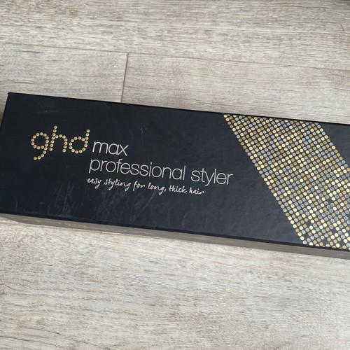 Ghd wide boxed - ghd, black