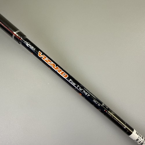 Honma vizard tw747 stiff - vizard, flex