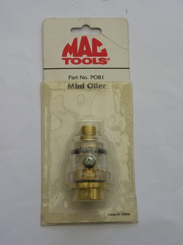 Mac tools po81 - po81, 1/4"