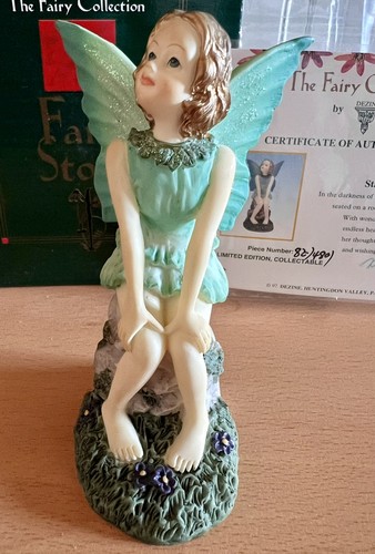 Dezine fairy collection star - fairy,