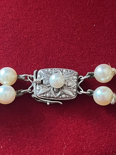 Exquisite mikimoto double - exquisite,