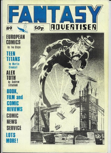 Fantasy advertiser 89 - fantasy, #89