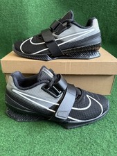Nike romaleos black - romaleos, 4