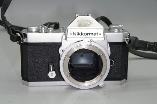 Nikon nikkormat ft2 - nikkormat,