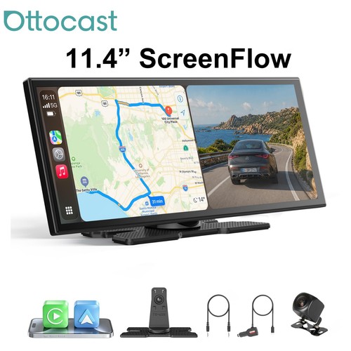 Ottocast screen wireless - ottocast,
