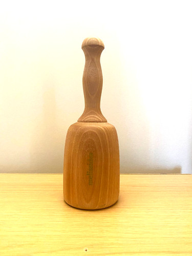 Melissidesbeech wooden mallet - wooden,