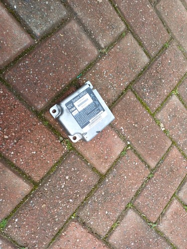 Fiat panda airbag sensor ecu - sensor,