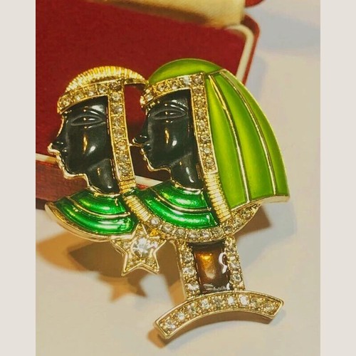 Vintage style egyptian revival - style,