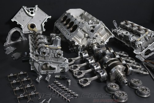 S68 motor engine crankshaft - s68,