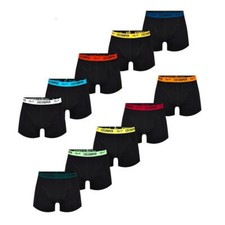 5 PACK MENS LEE COOPER TRUNKS BOXER SHORTS PANTS THREADS S M L XL 2XL 3XL 4XL