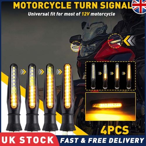 Universal 12led motorcycle - 4x,