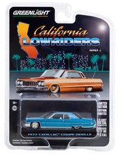 1:64 Greenlight California