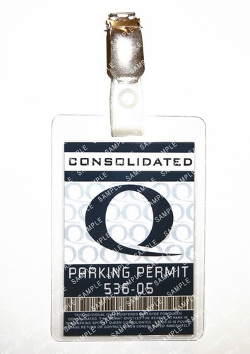 Arrow consolidated parking - arrow,