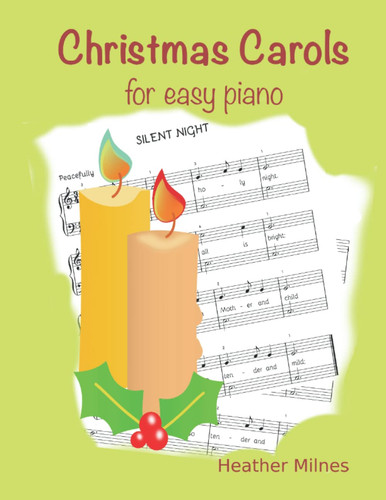 Christmas carols for easy - christmas,