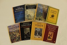 8  VTG CLASSIC PAPERBACK BOOKS