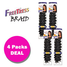*4-PACK/6-PACK* FREETRESS