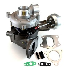 Upgrade Turbocharger for