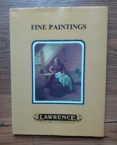 Lawrence fine paintings - fine,