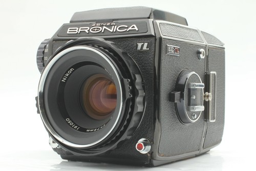 Almost mint zenza bronica - mint],